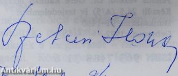 Merre van a magyar hazám?... (dedikált példány)