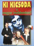 Ki kicsoda a magyar irodalomban?
