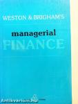 Managerial Finance