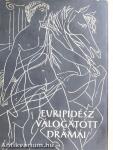 Euripidész válogatott drámái