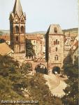 Eisenach und Wartburg
