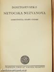 Netocska Nezvanova