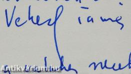 Gyerekek, óvodák, iskolák (dedikált példány)