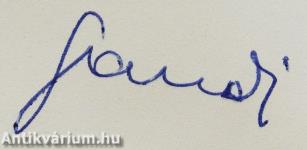 Hanna nagy útja/Aratástól hóhullásig (dedikált példány)