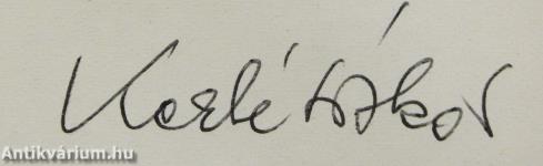 Makra (dedikált példány)