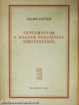Tanulmányok a magyar parasztság történetéből (dedikált példány)