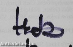 Tilalmakat szegve (dedikált példány)