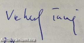 Szeretők (dedikált példány)