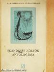 Skandináv költők antológiája (dedikált példány)