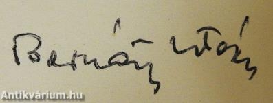 Skandináv költők antológiája (dedikált példány)