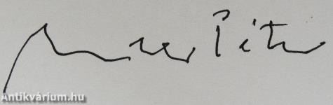 Lomb és gyökér (dedikált példány)