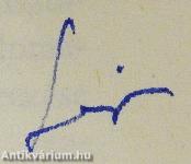 Irodalomelmélet - korszerű művészet (dedikált példány)