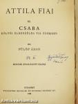 Attila fiai III.