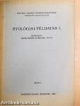 Etológiai példatár I.
