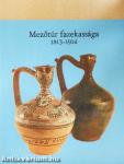 Mezőtúr fazekassága 1813-1914