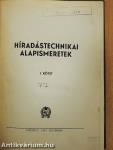 Híradástechnikai alapismeretek I.