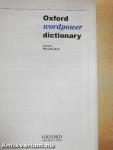 Oxford Wordpower Dictionary