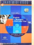 English for Business and Everyday Use - 2 db CD-vel