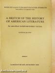 A Sketch of the History of American Literature