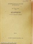 Alapozás