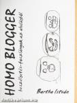 "Homo Blogger"