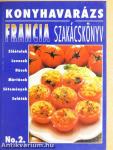 Francia szakácskönyv
