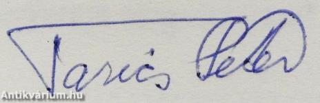 Kisebbségi vallomástöredékek (dedikált példány)