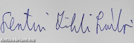 Vörösterror Szolnokon (dedikált példány)