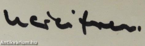 Gyermeklélektan (dedikált példány)