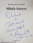 Mihály könyve (dedikált példány)