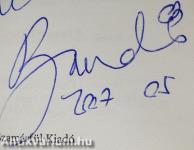 Mihály könyve (dedikált példány)