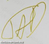 Jobbra húzott történetek (dedikált példány)