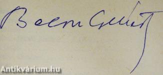 Ellesett pillanatok (dedikált példány)