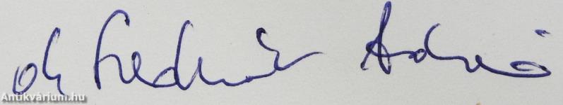 Mi az igazság? (dedikált példány)