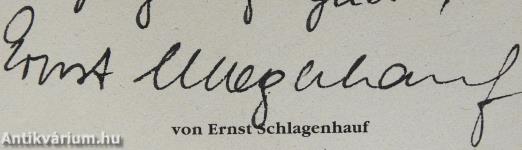 Die Ritter vom Geiste (dedikált példány)