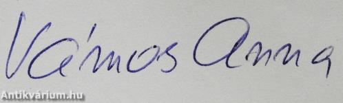 Virrasztás az életünkért (dedikált példány)