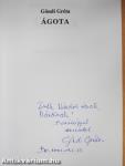 Ágota (dedikált példány)