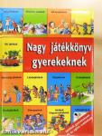 Nagy játékkönyv gyerekeknek