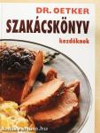 Szakácskönyv kezdőknek