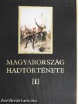 Magyarország hadtörténete 1-2.