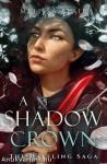A Shadow Crown (The Halfling Saga, Book 2)