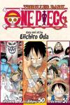 One Piece (Volume 49,50,51)