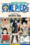 One Piece (Volume 43,44,45)