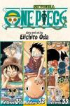 One Piece (Volume 31,32,33)