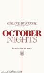 October Nights (Penguin Archive)