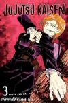 Jujutsu Kaisen (Volume 3)