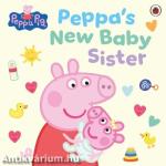 Peppa Pig: Peppa's New Baby Sister
