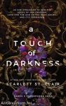 A Touch of Darkness (Hades x Persephone Saga, Book 1)