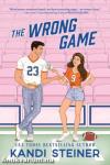 The Wrong Game (A Love of the Game Novel)