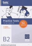 Practice Tests for telc English B2